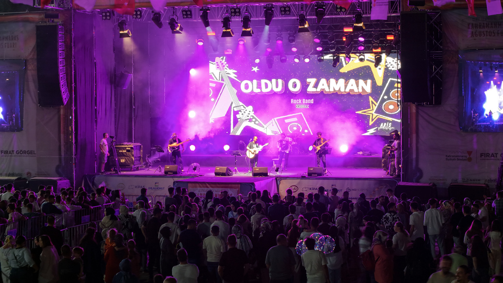 Oldu O Zaman Konseri 5