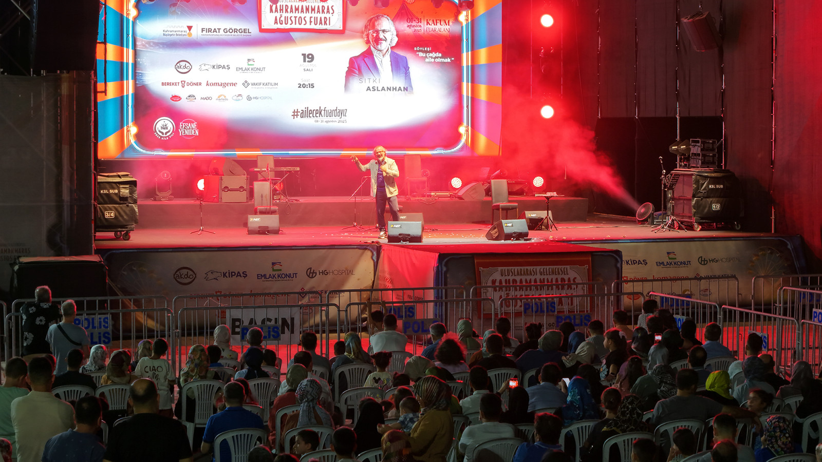 Sitki Aslanhan Soylesisi 1