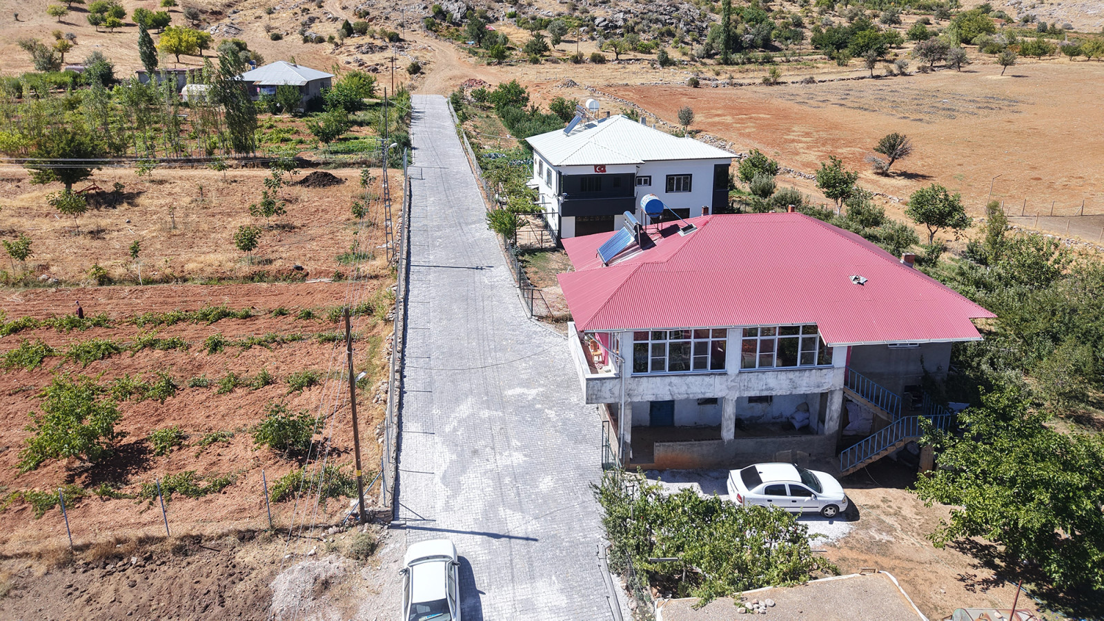 Afsin Turksevin Mahallesi 1