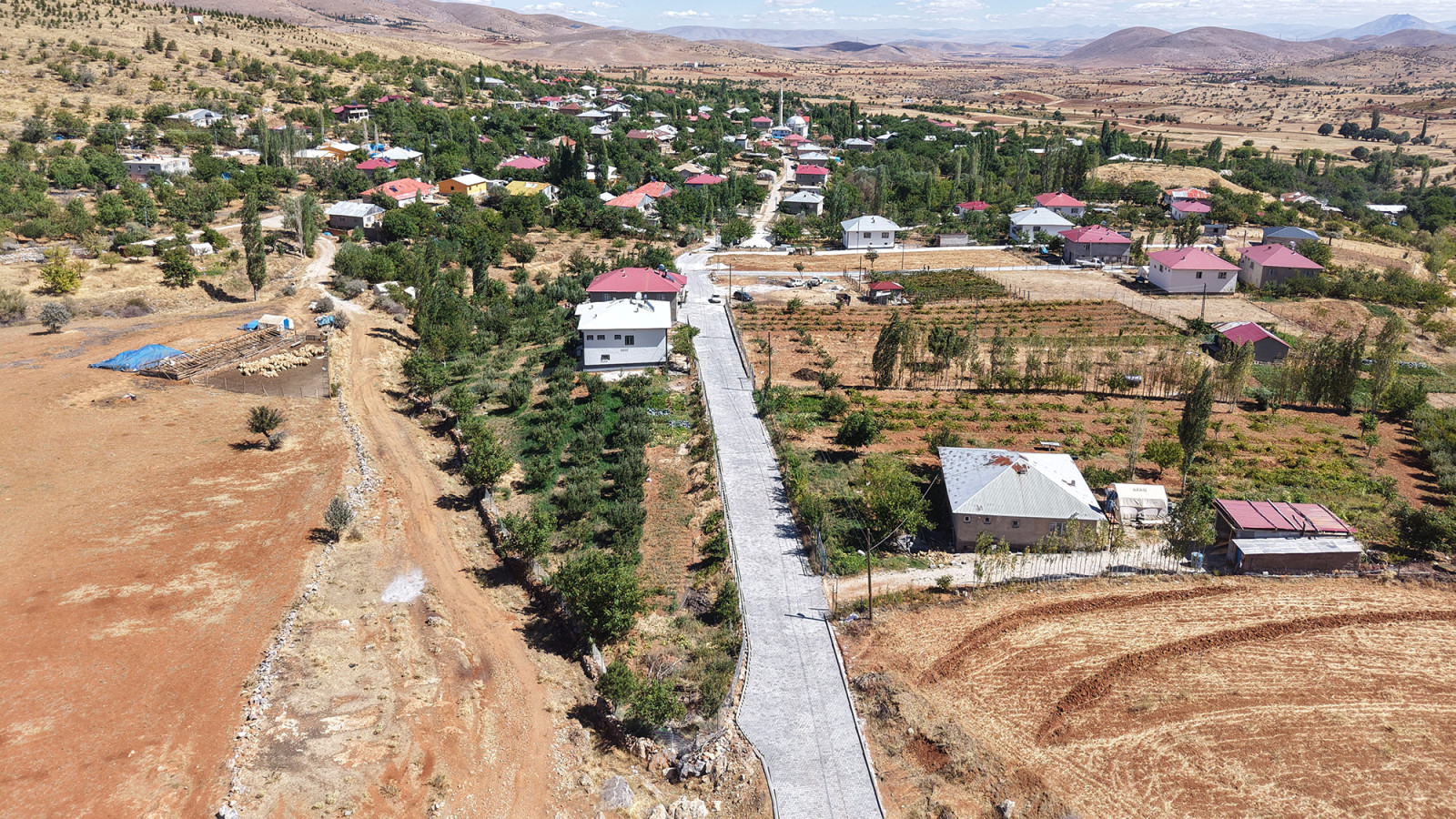 Afsin Turksevin Mahallesi 2