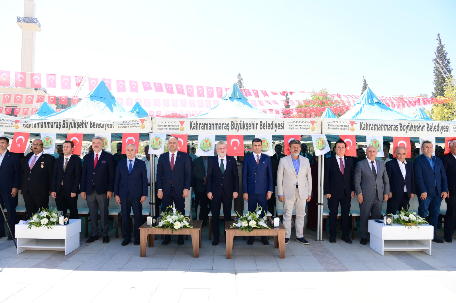 Ahilik Haftasi Programi 2