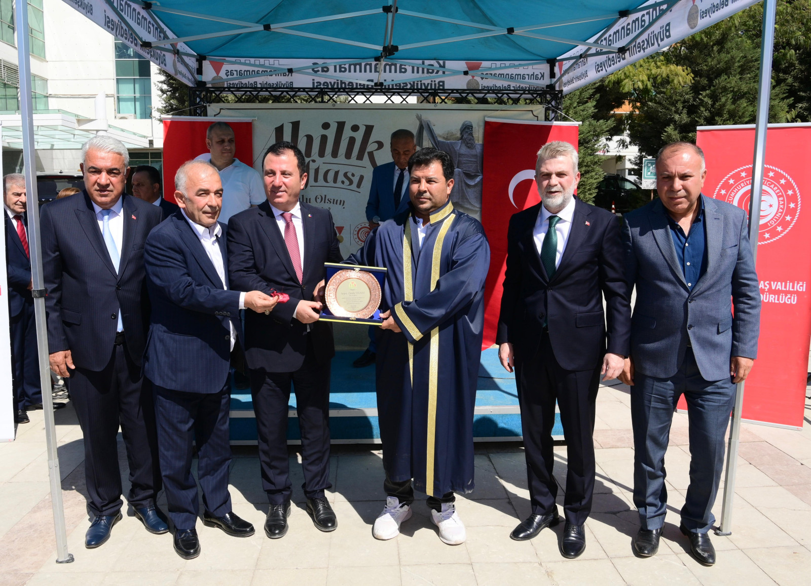 Ahilik Haftasi Programi 4