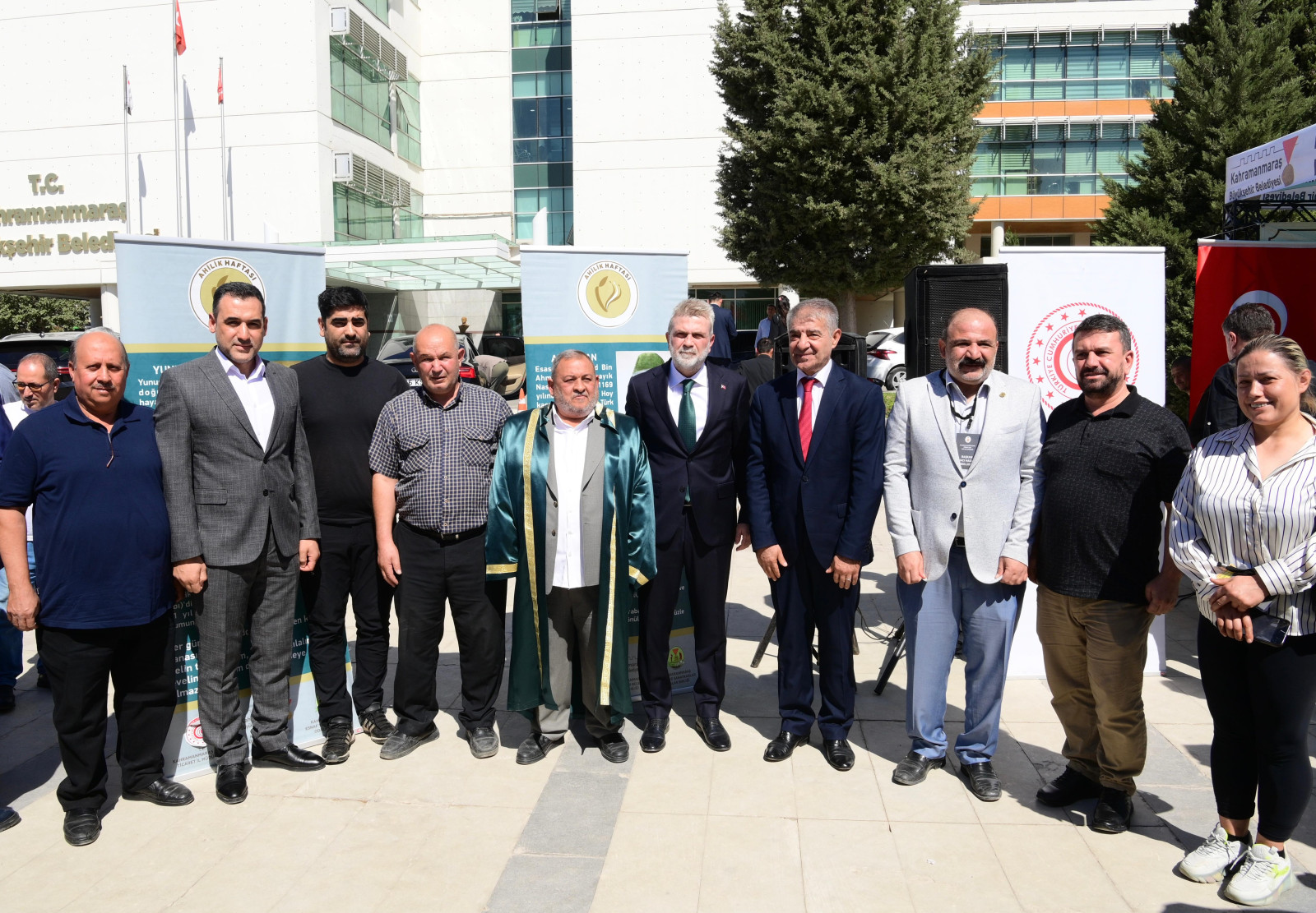 Ahilik Haftasi Programi 5