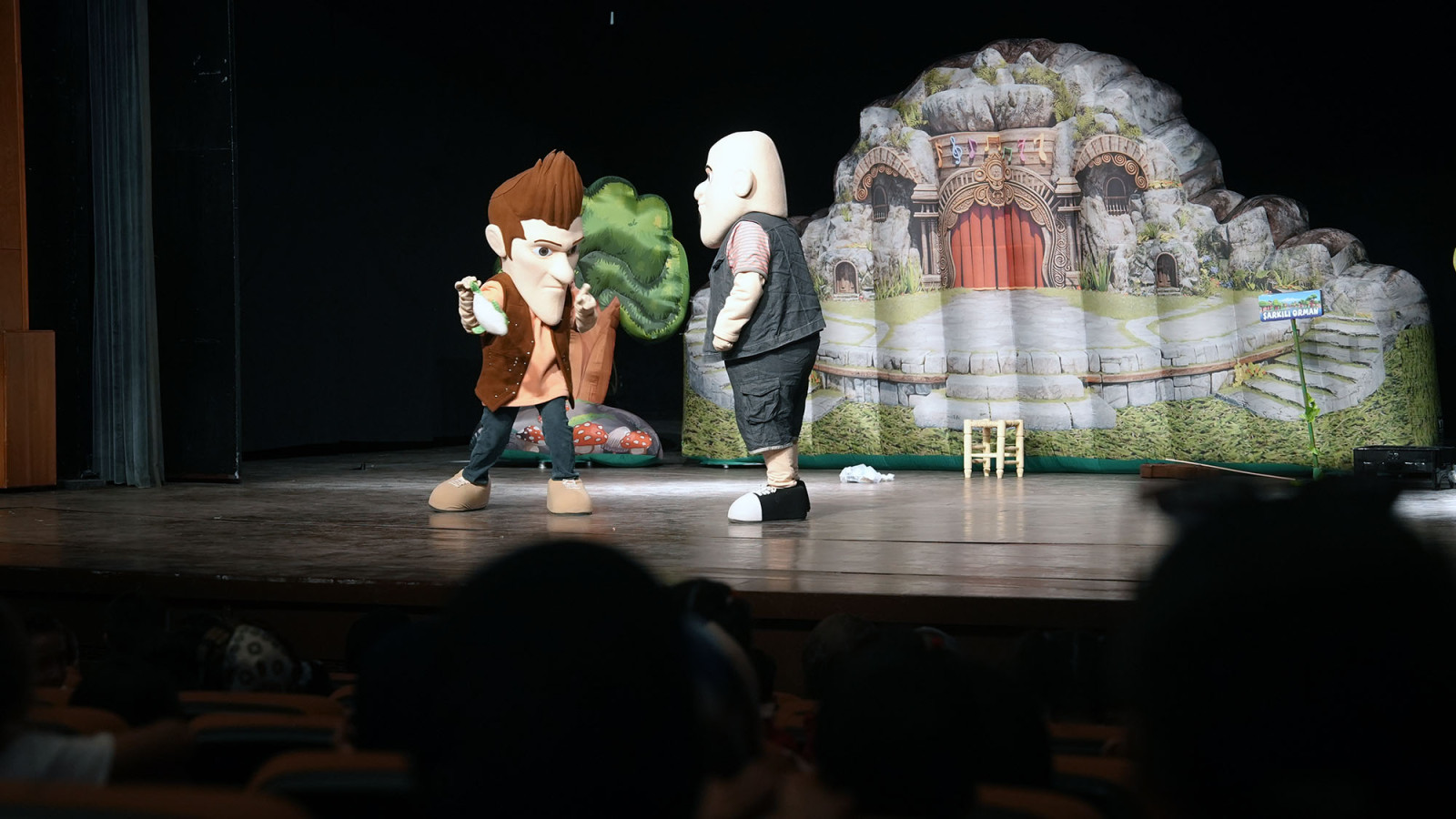 Akilli Tavsan Momo 4