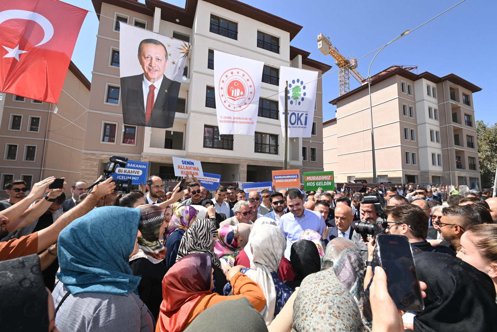 Bakan Murat Kurum Program 4