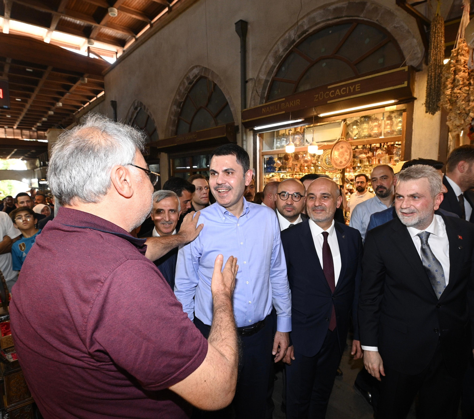 Bakan Murat Kurum Program 6