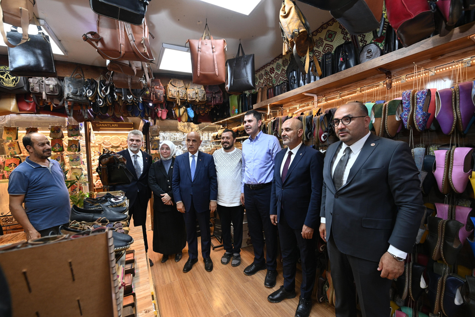 Bakan Murat Kurum Program 7
