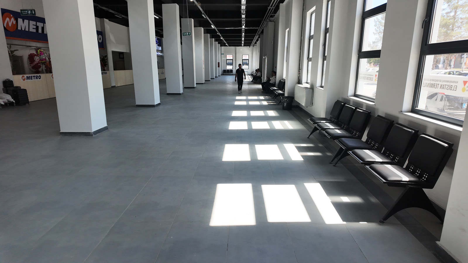 Elbistan Terminali 3