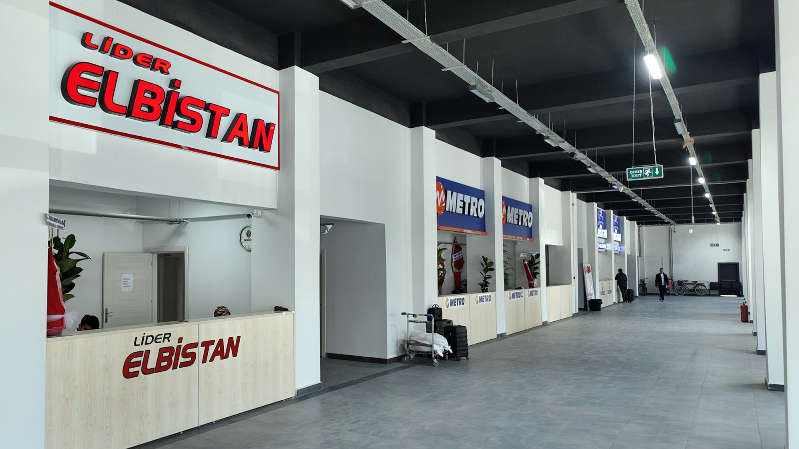 Elbistan Terminali 4