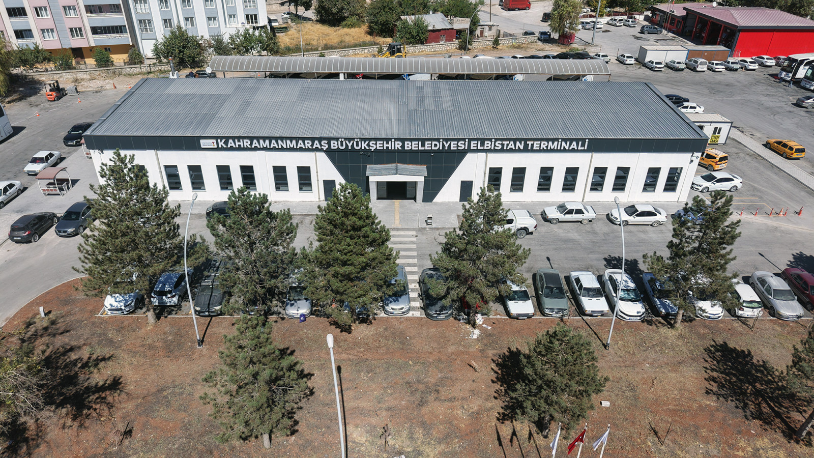 Elbistan Terminali 7