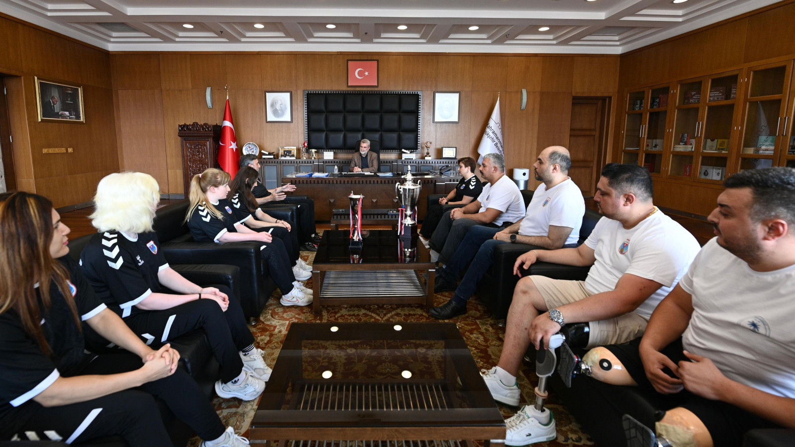 Goalball Ziyaret 2