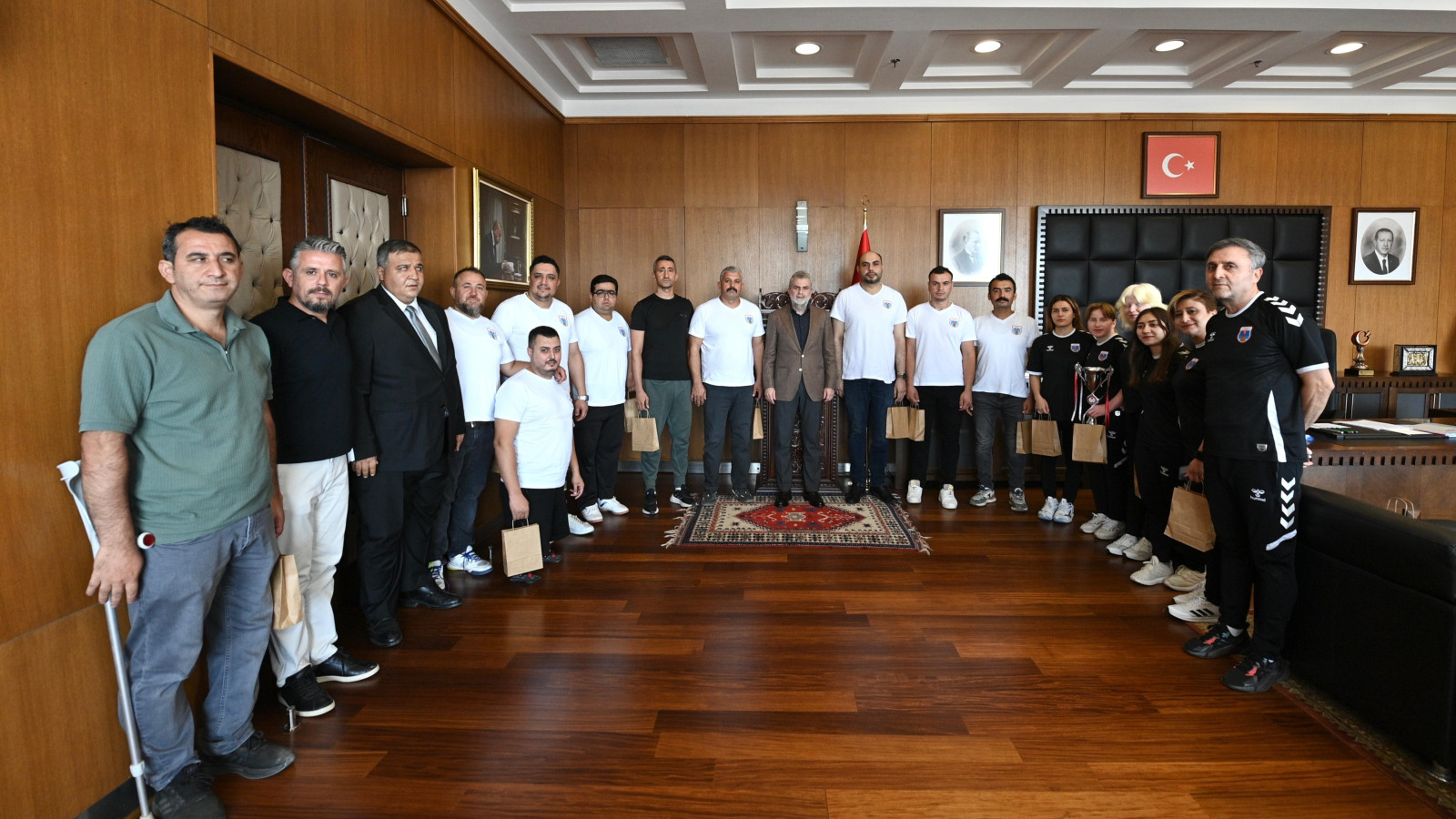 Goalball Ziyaret 4