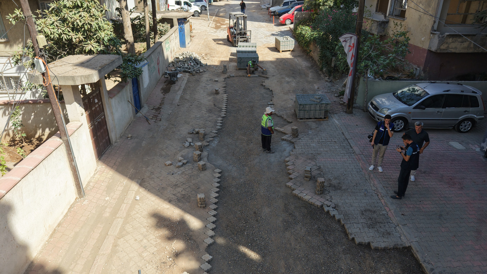 Kilit Parke Calismasi 2