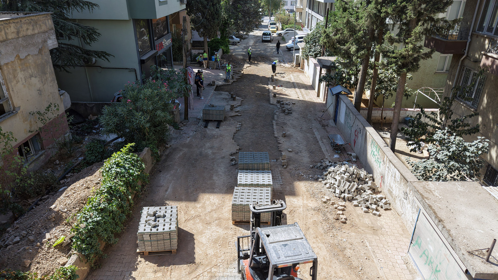 Kilit Parke Calismasi 3