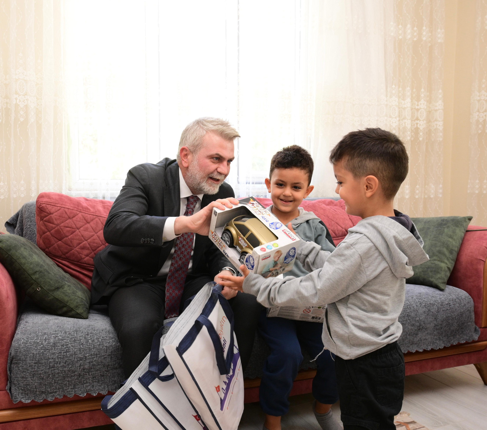 Kose Ailesine Ziyaret 1