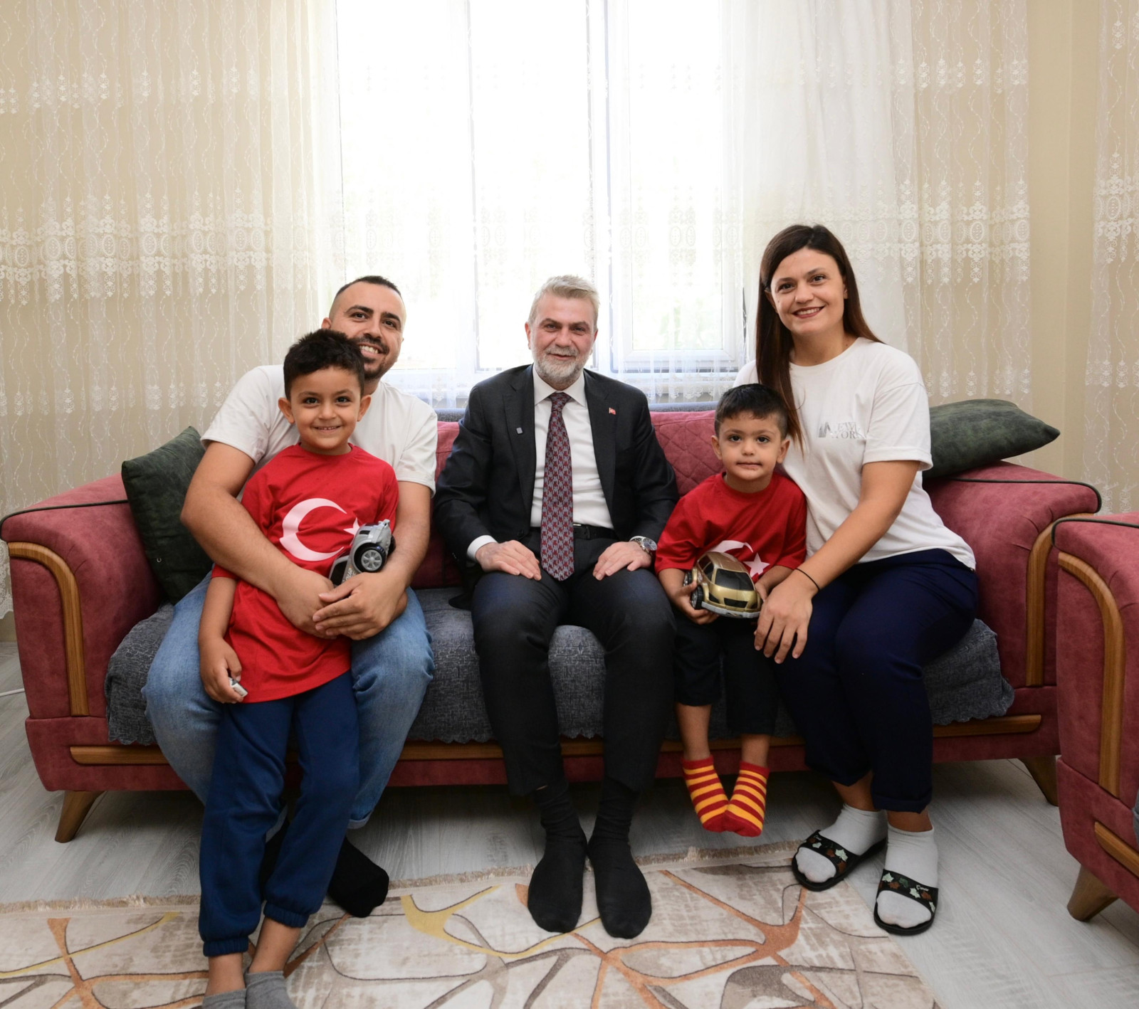 Kose Ailesine Ziyaret 4