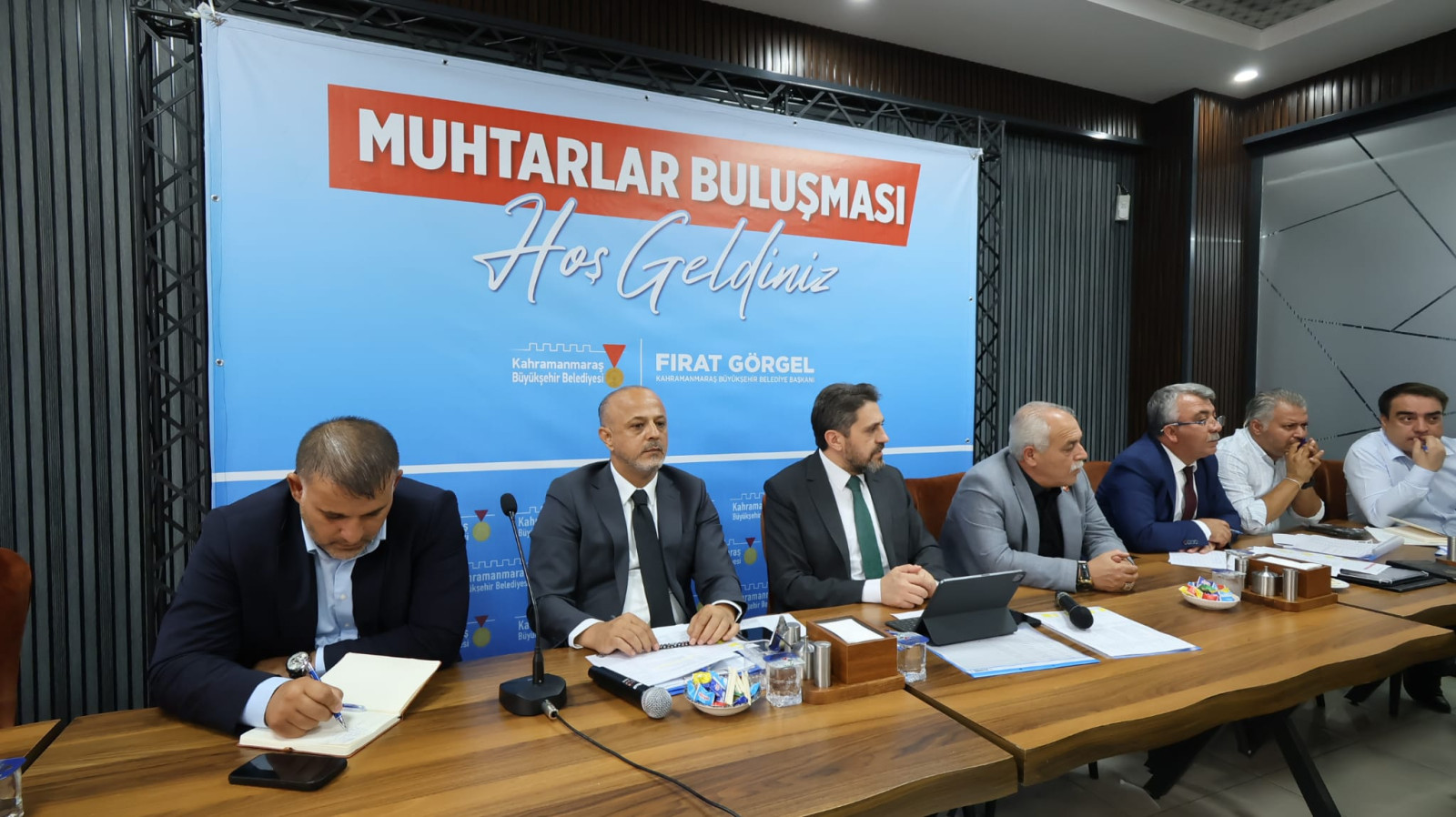 Muhtarlar Bulusmasi 5