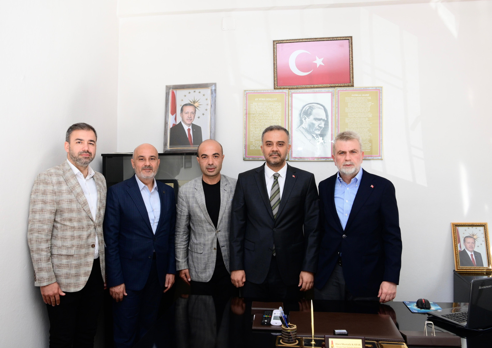 Muhtarlik Ziyareti 1