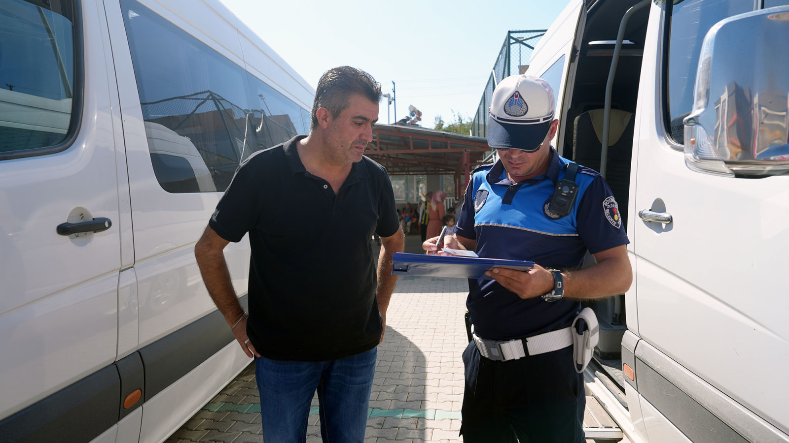 Okul Servisi Denetim 2