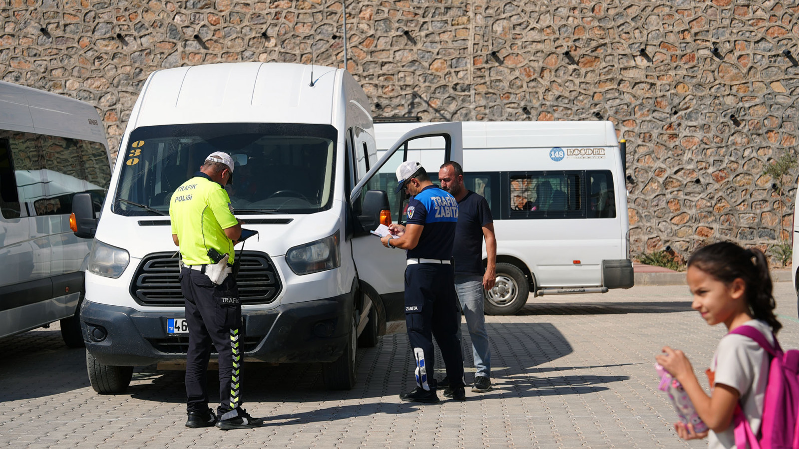 Okul Servisi Denetim 4