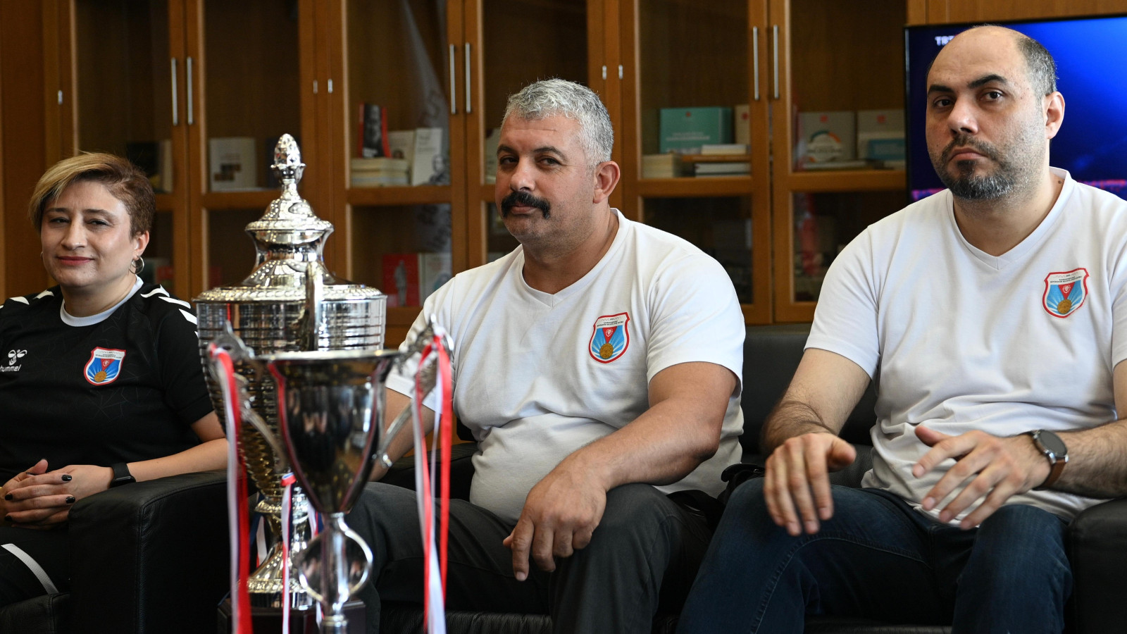 Oturarak Voleybol 2