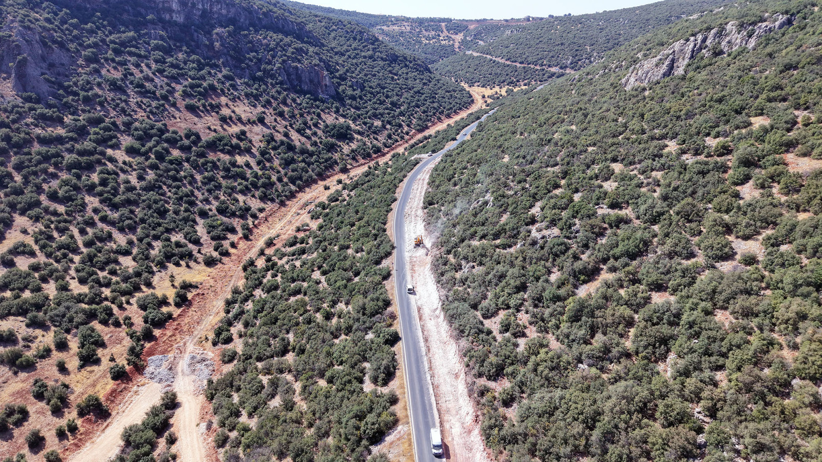 Pazarcik Yol Genisletme 6