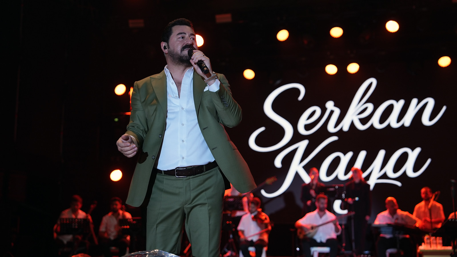 Serkan Kaya Konseri 9