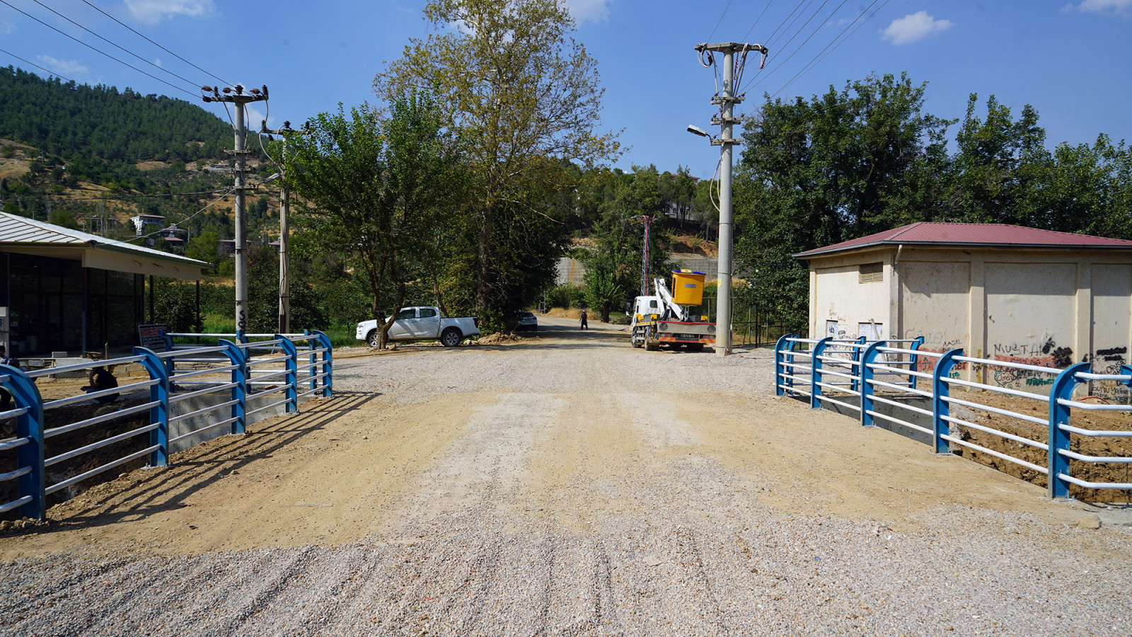 Yesilyore Kopru Menfez 7