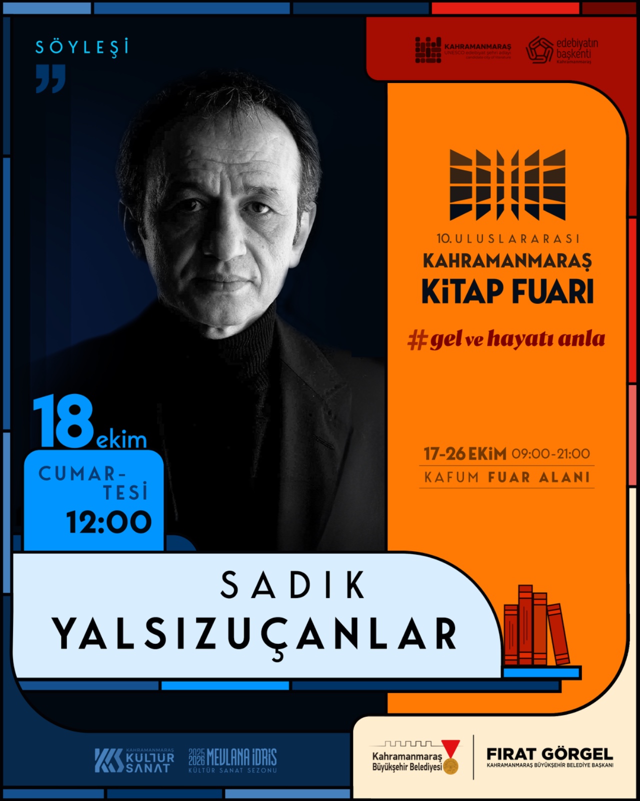 18 Ekim Cumartesi 5