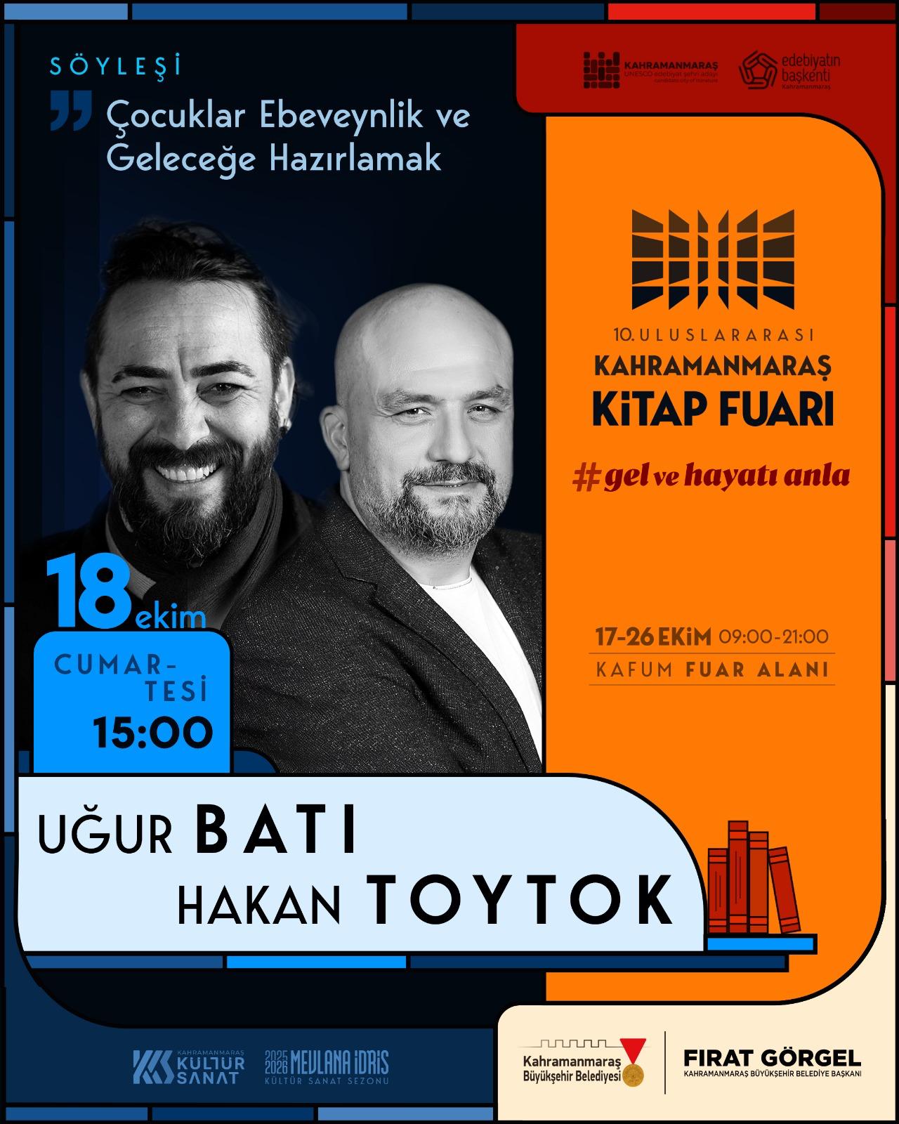 18 Ekim Cumartesi 6