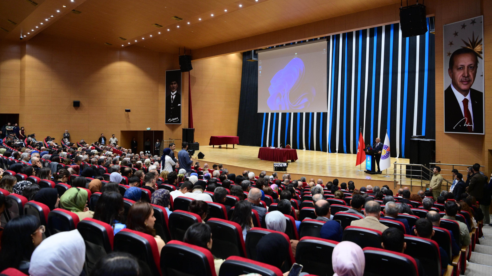 Akademik Yil Acilisi 1