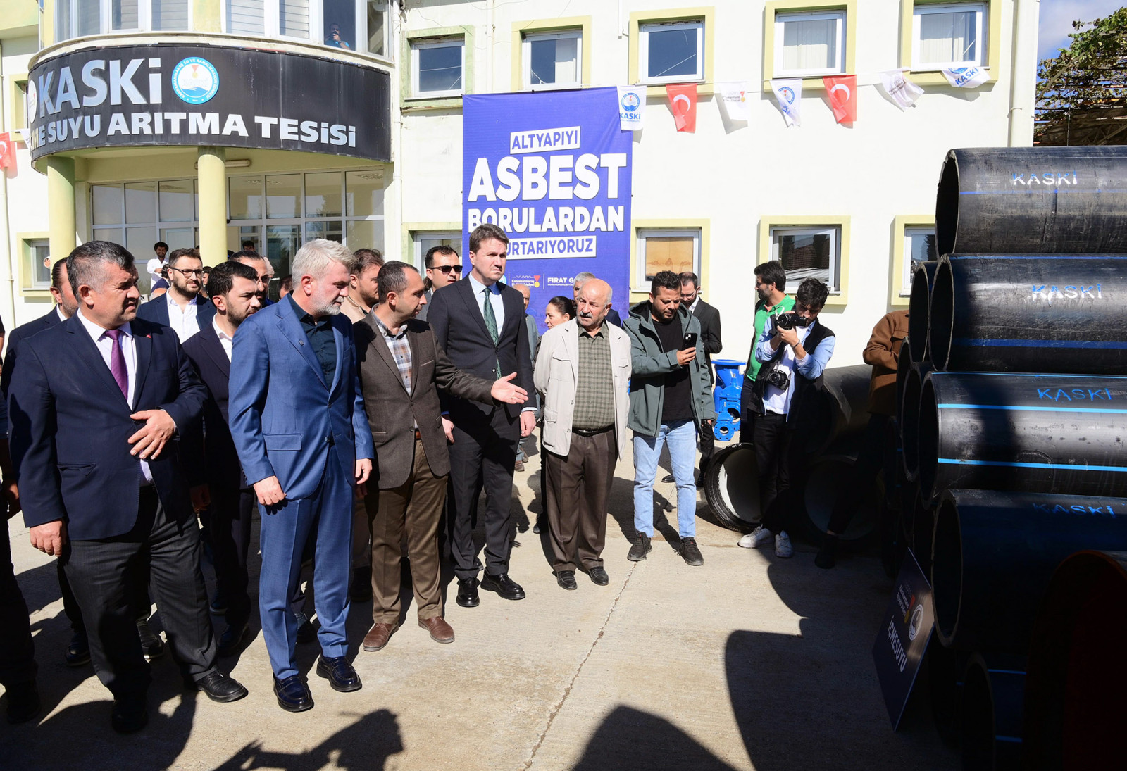 Ayvali Aritma Tesisi 6