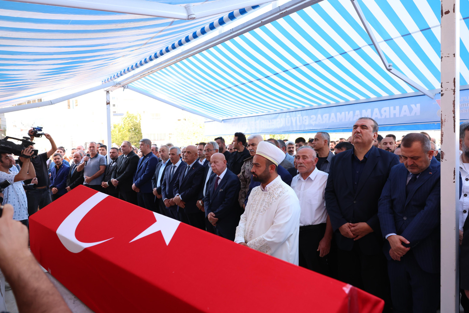 Cenaze Namazi 4
