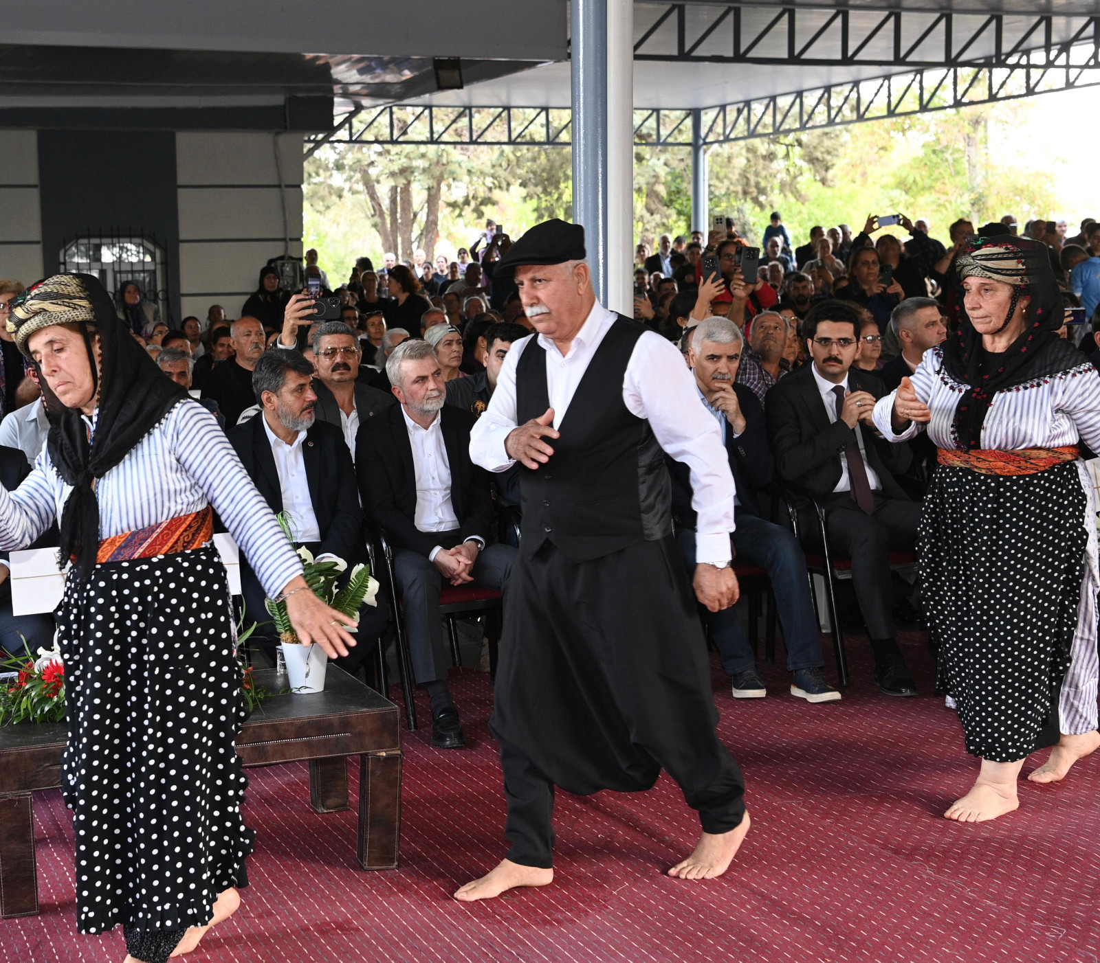 Elif Anayi Anma Programi 1