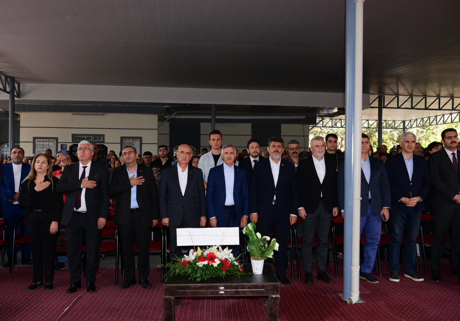 Elif Anayi Anma Programi 4