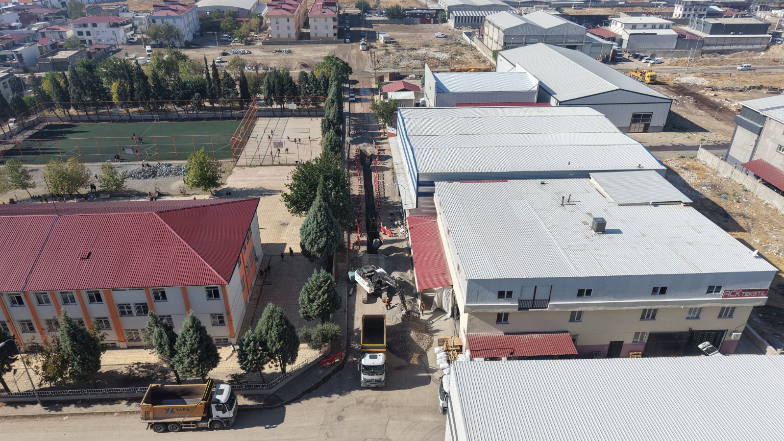 Genc Osman Mahallesi 1