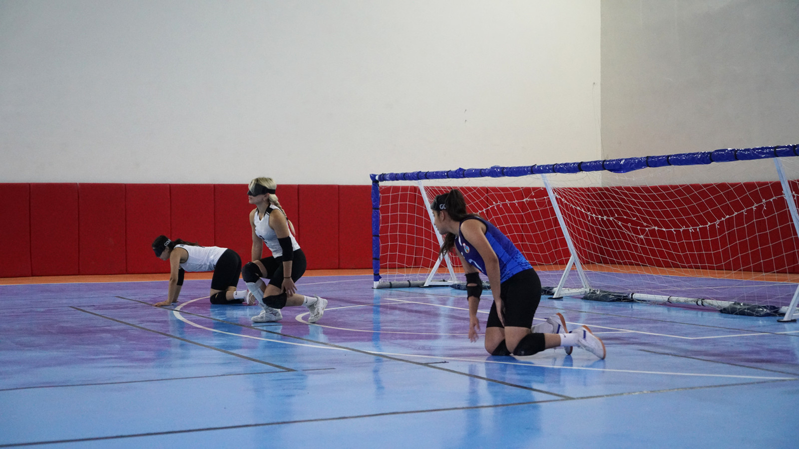 Goalball Takimi Roportaj Ve Antrenman Cekimi 22 Ekim 2025 41