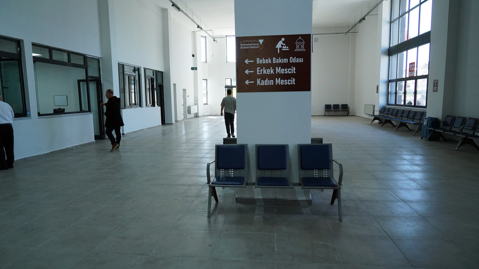 Goksun Terminal 3