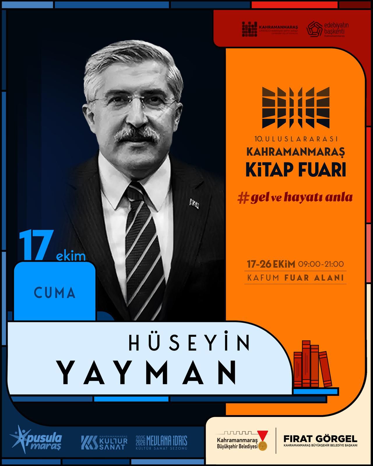 Huseyin Yayman