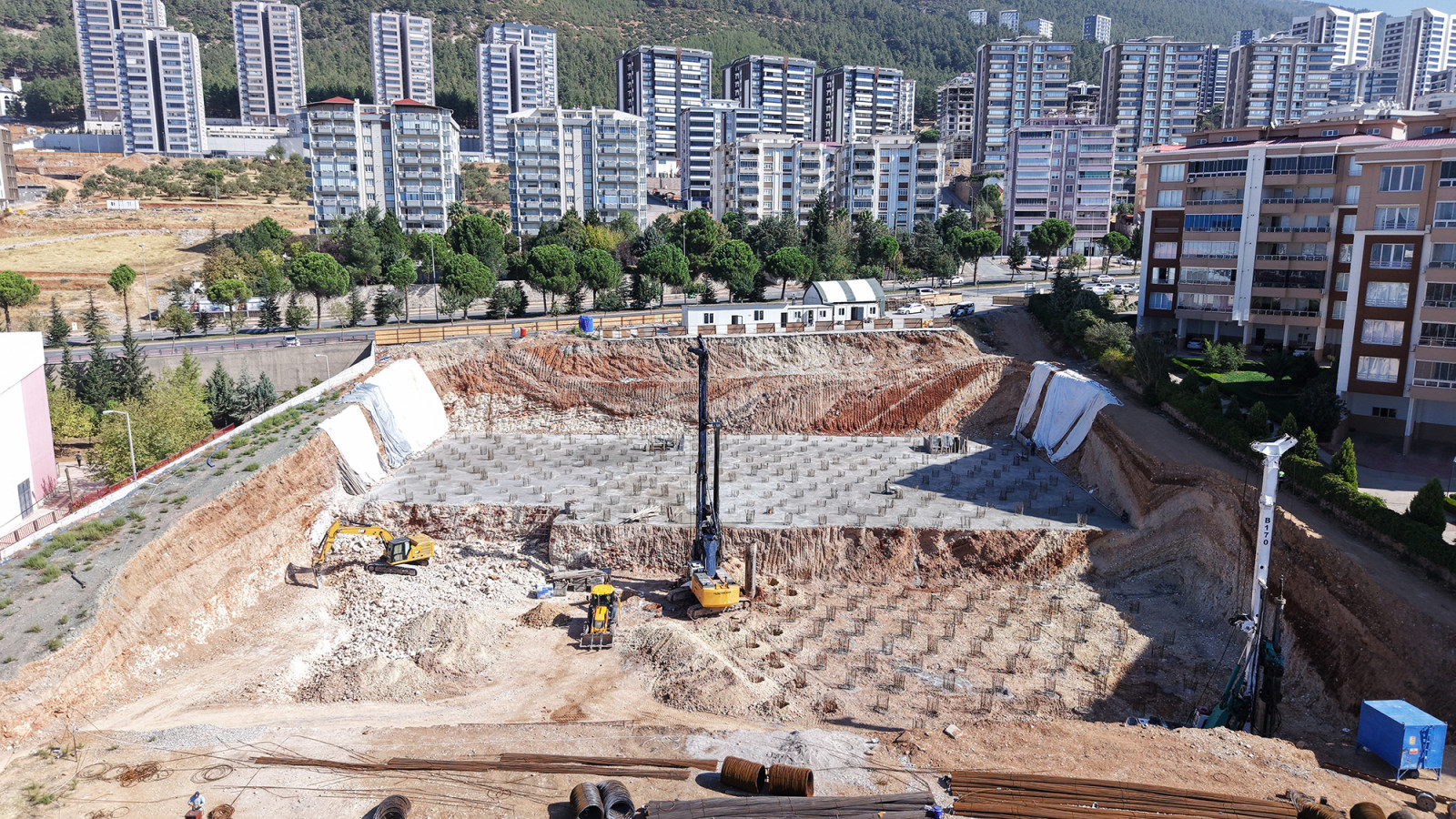 Kahramanmaras Genclik Ve Spor Merkezi 4