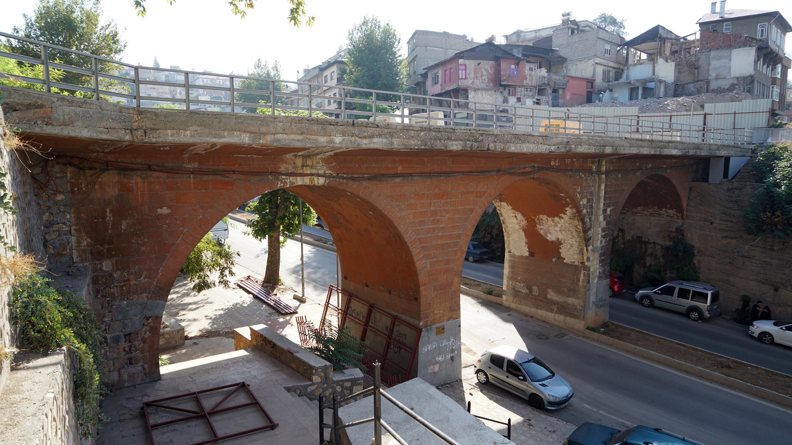 Kanlidere Koprusu 4