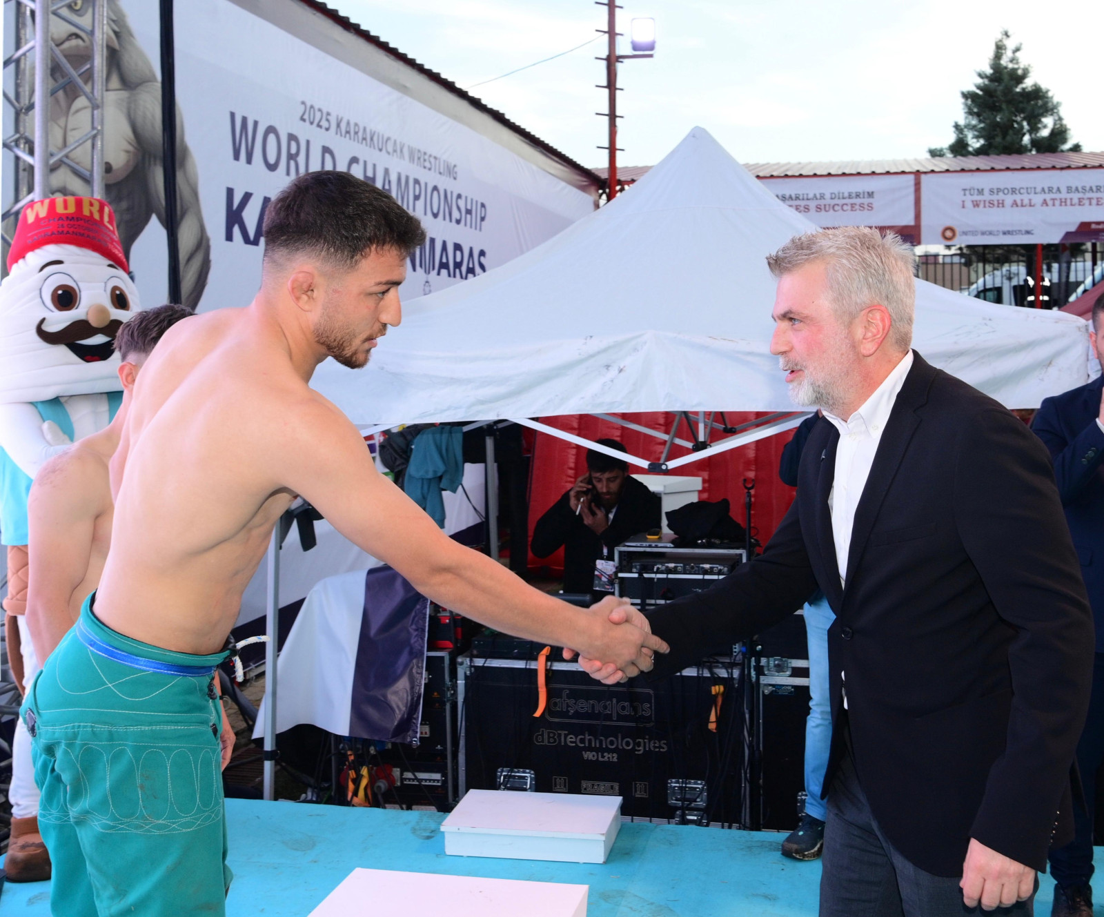 Karakucak Sampiyonasi 1