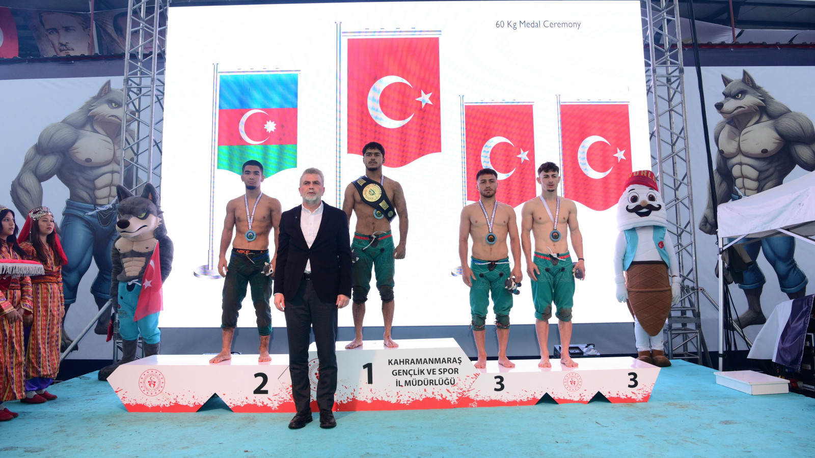 Karakucak Sampiyonasi 8