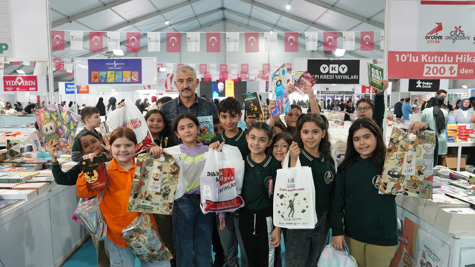 Kitap Fuari 6. Gun 1