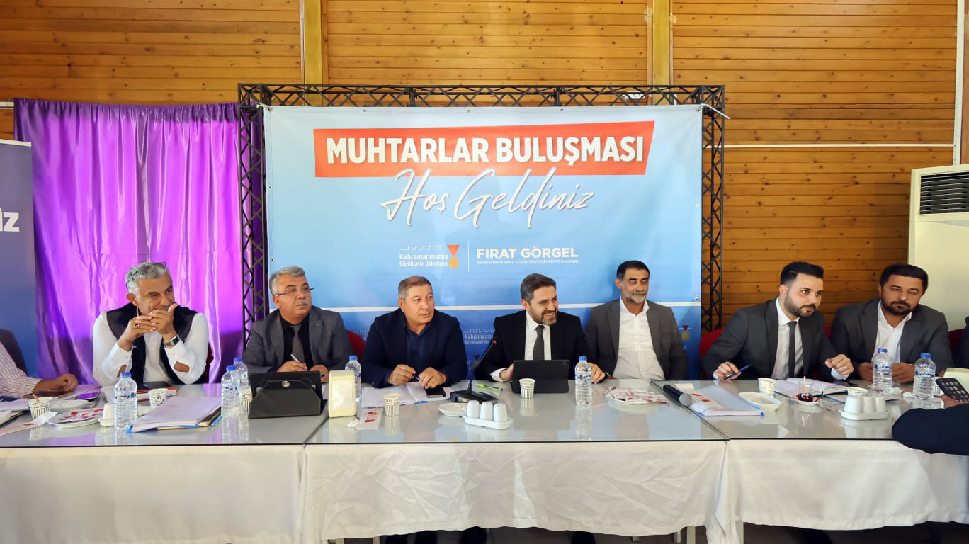 Muhtarlar Bulusmasi 5-1