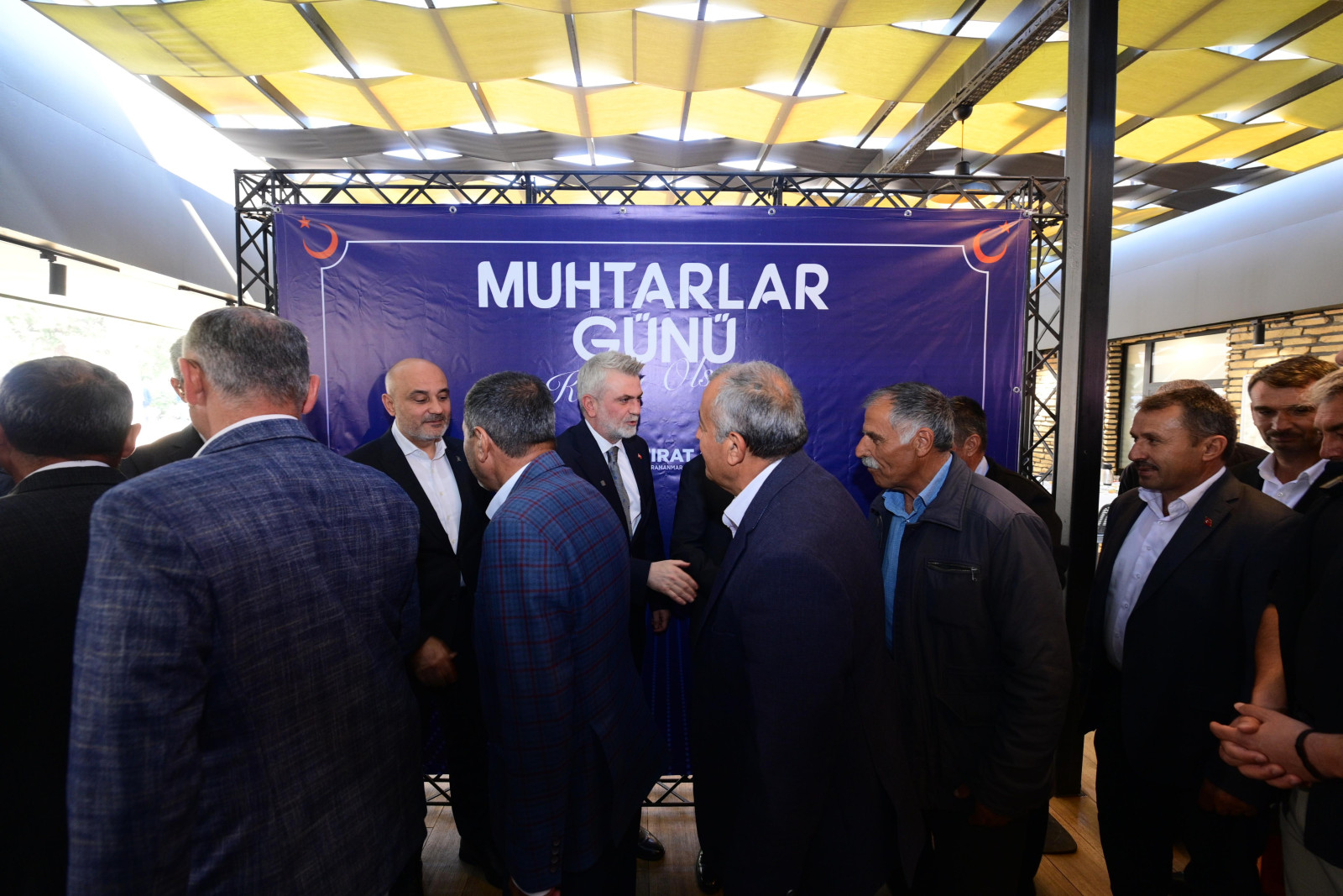 Muhtarlar Gunu 5