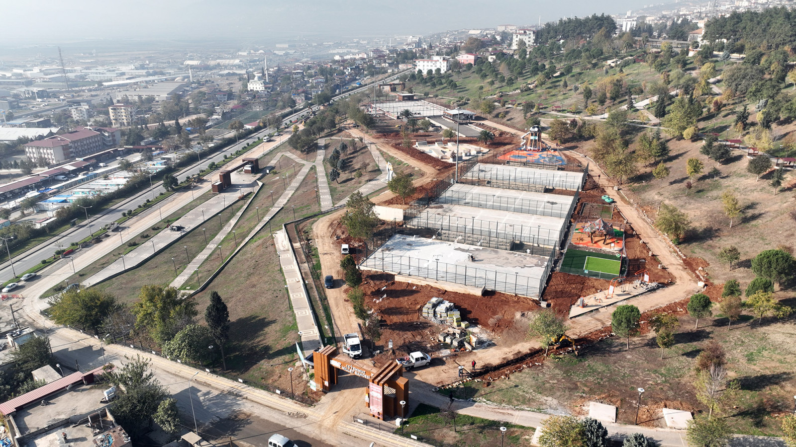 15 Temmuz Spor Vadisi 3-1