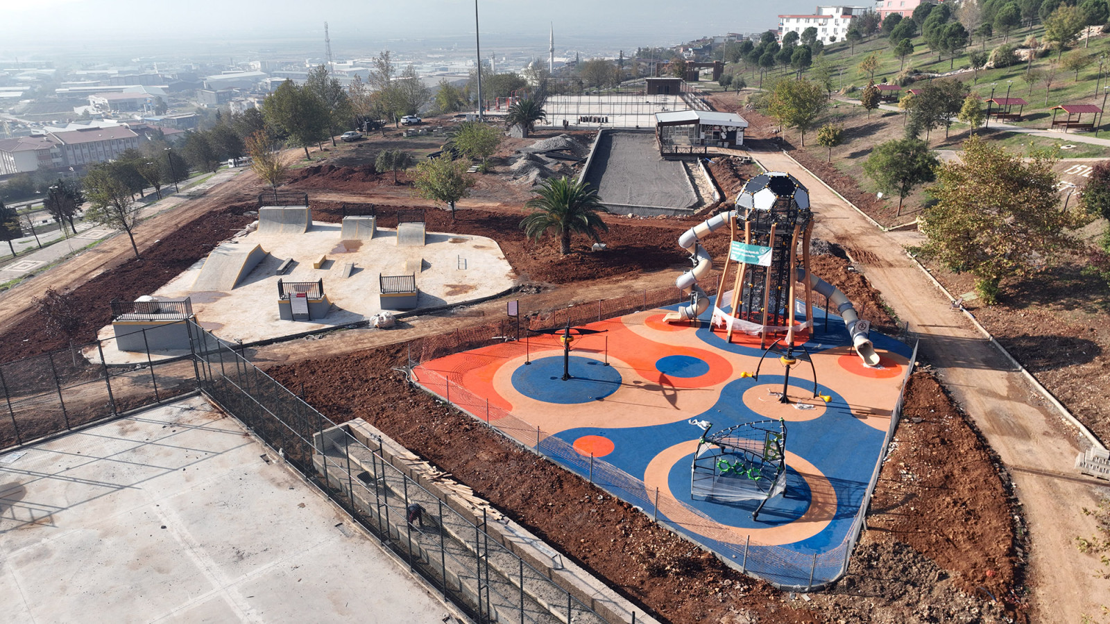 15 Temmuz Spor Vadisi 4-1