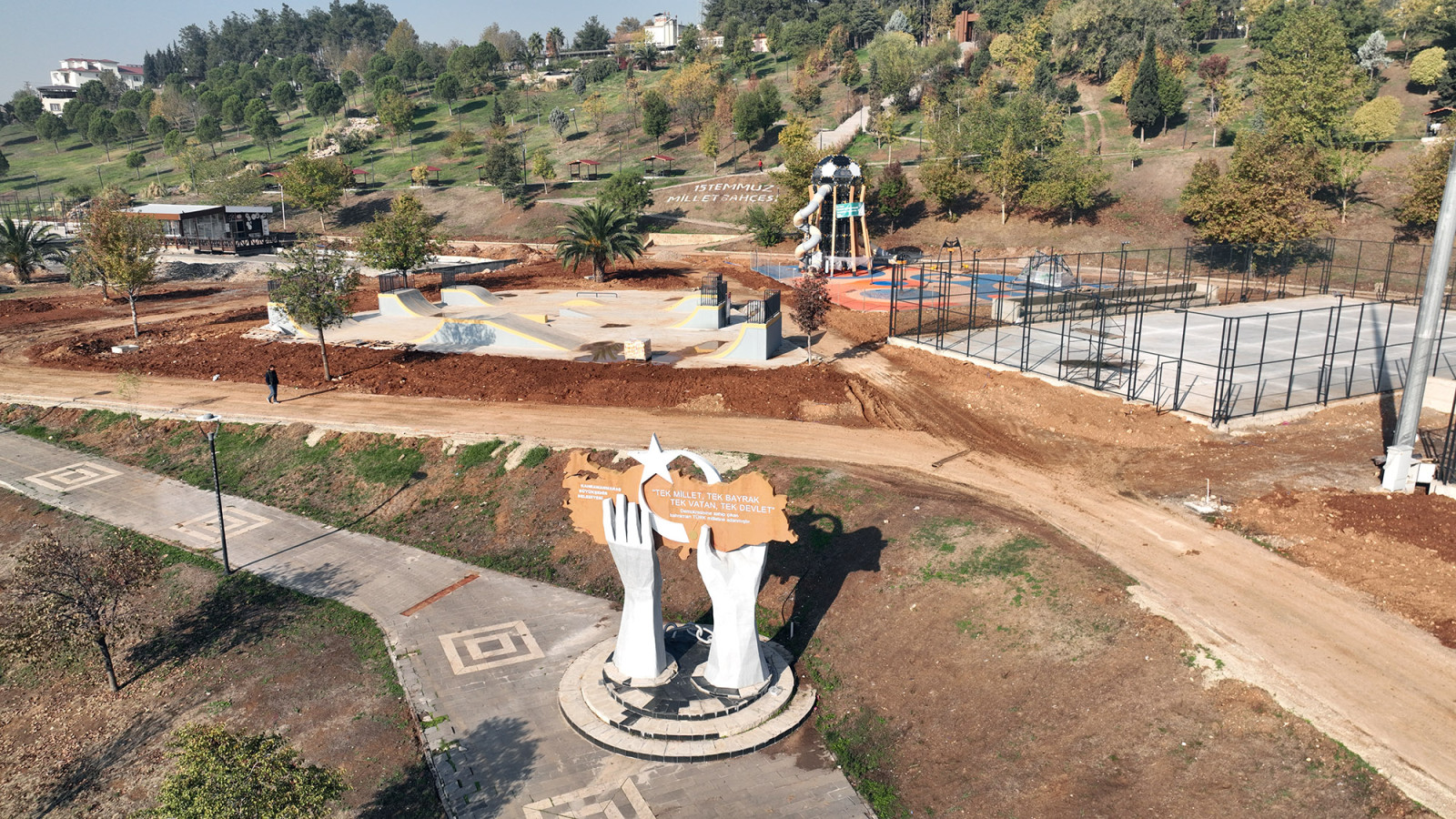 15 Temmuz Spor Vadisi 5-1