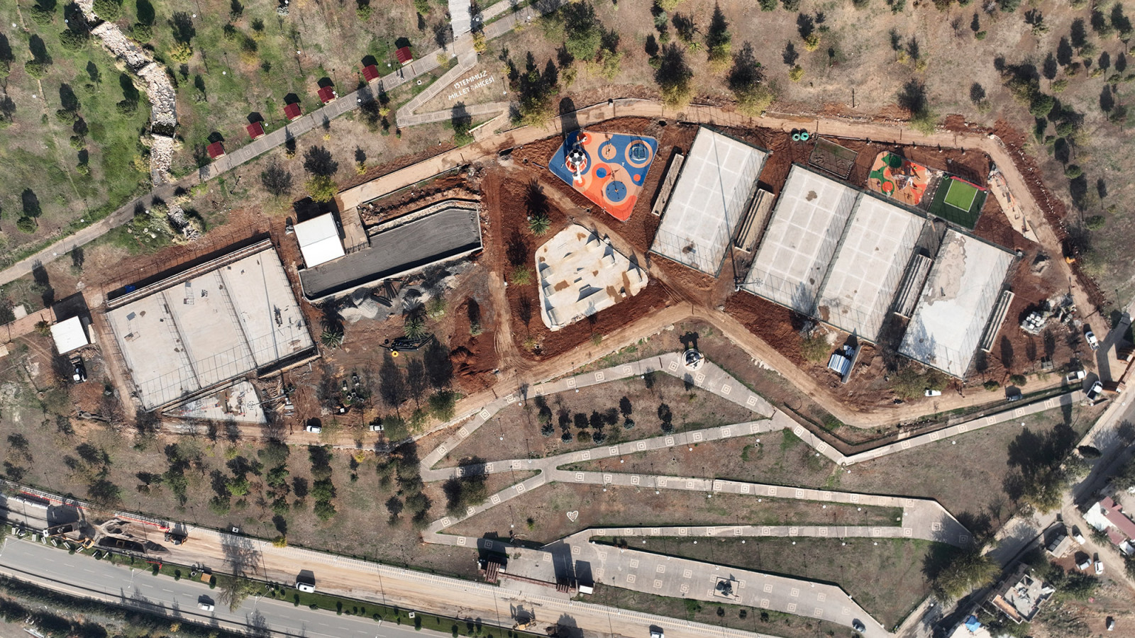 15 Temmuz Spor Vadisi 6-1